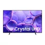 TV Samsung UE55U8092FUXXH 55 inch (139,7 cm) 4K Ultra HD LED, Tizen, HDR10+, diseño sin marco en 3 lados, Wi‑Fi, Bluetooth 5.3