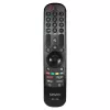 Mando a distancia SAVIO RC-24 IR inalámbrico universal para TV, negro, botones, alcance 10 m, compatible con 1 dispositivo