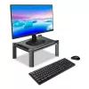 Soporte inteligente ajustable en altura Techly ICA-MS 401