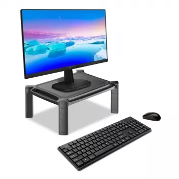 Soporte inteligente ajustable en altura Techly ICA-MS 401