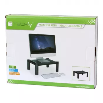 Soporte inteligente ajustable en altura Techly ICA-MS 401