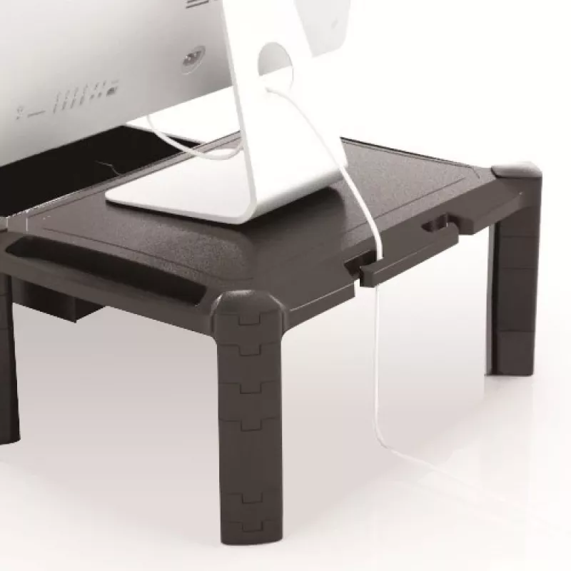 Soporte inteligente ajustable en altura Techly ICA-MS 401