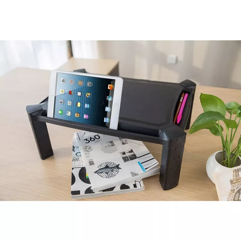 Soporte inteligente ajustable en altura Techly ICA-MS 401