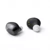 Amplificador de sonido Haxe JH-A39 in-ear, recargable, ganancia 35 dB, 400–4500 Hz, 6 niveles de volumen, estuche de carga