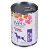 4VETS Natural Gastro Intestinal comida húmeda para perros, 400 g