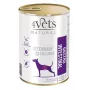 4VETS Natural Gastro Intestinal comida húmeda para perros, 400 g