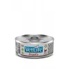 Comida húmeda para gatos Farmina Vet Life Natural Diet Cat Hepatic 85 g — apoyo hepático, pollo, sin cereales, adulto