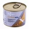 TROVET ASD Urinary Struvite comida húmeda para gatos con pollo, 200 g