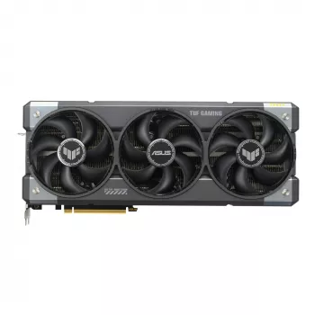 Tarjeta gráfica ASUS TUF Gaming GeForce RTX 5090 — 32 GB GDDR7, 512 bits, PCIe 5.0, 3 ventiladores