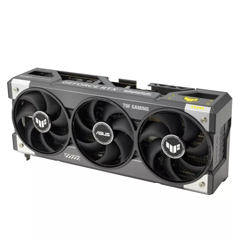 Tarjeta gráfica ASUS TUF Gaming GeForce RTX 5090 — 32 GB GDDR7, 512 bits, PCIe 5.0, 3 ventiladores
