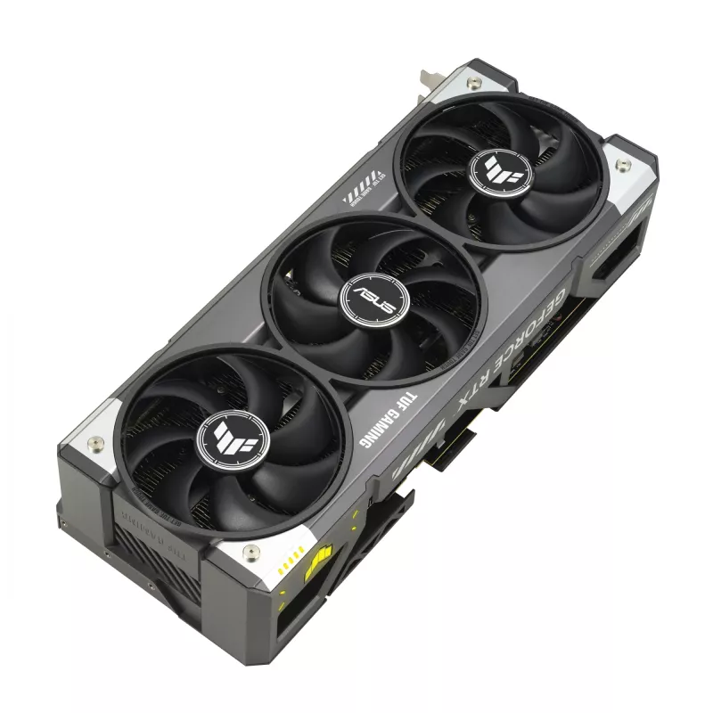 Tarjeta gráfica ASUS TUF Gaming GeForce RTX 5090 — 32 GB GDDR7, 512 bits, PCIe 5.0, 3 ventiladores