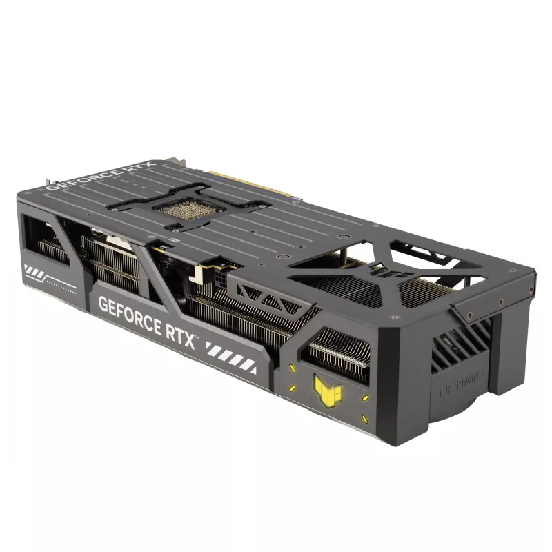 Tarjeta gráfica ASUS TUF Gaming GeForce RTX 5090 — 32 GB GDDR7, 512 bits, PCIe 5.0, 3 ventiladores