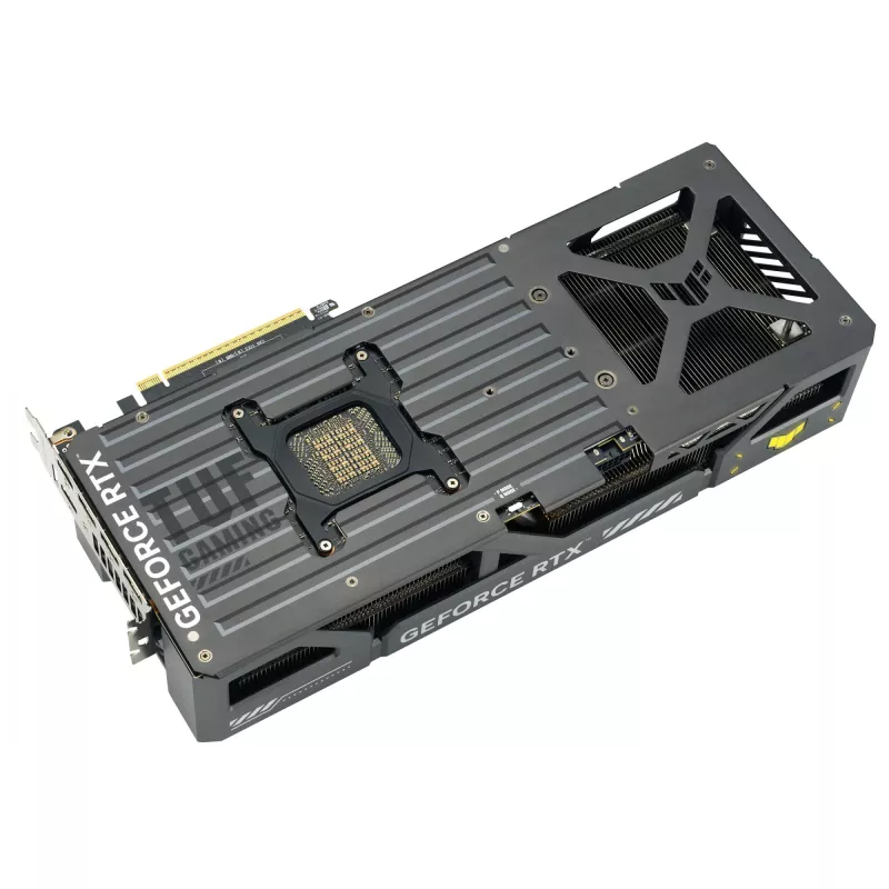Tarjeta gráfica ASUS TUF Gaming GeForce RTX 5090 — 32 GB GDDR7, 512 bits, PCIe 5.0, 3 ventiladores