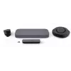Kit de videoconferencia ASUS Google Meet GQE20A-G5003UN Small/Medium Room Kit, cámara ePTZ UHD, altavoz manos libres, consola táctil