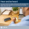 Altavoz HP Poly Sync 10 + cable USB-A a USB-C, PC, negro, 0,715 m, Windows 10, Windows 11, MacOS, 100–7800 Hz