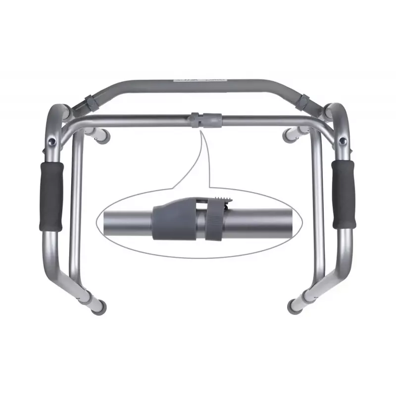 Andador trifuncional ActionMed B100AM