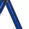 Andador de rehabilitación ActionMed CH100AM ligero de aluminio con cuatro ruedas