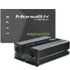 Inversor QOLTEC Monolith 6000 MS 12V a 230V 6000W