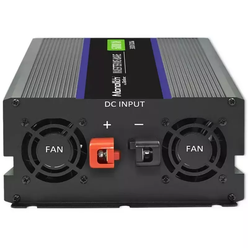 Inversor QOLTEC Monolith 6000 MS 12V a 230V 6000W