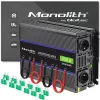 Inversor QOLTEC Monolith 6000 MS 12V a 230V 6000W