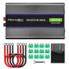 Inversor QOLTEC Monolith 6000 MS 12V a 230V 6000W