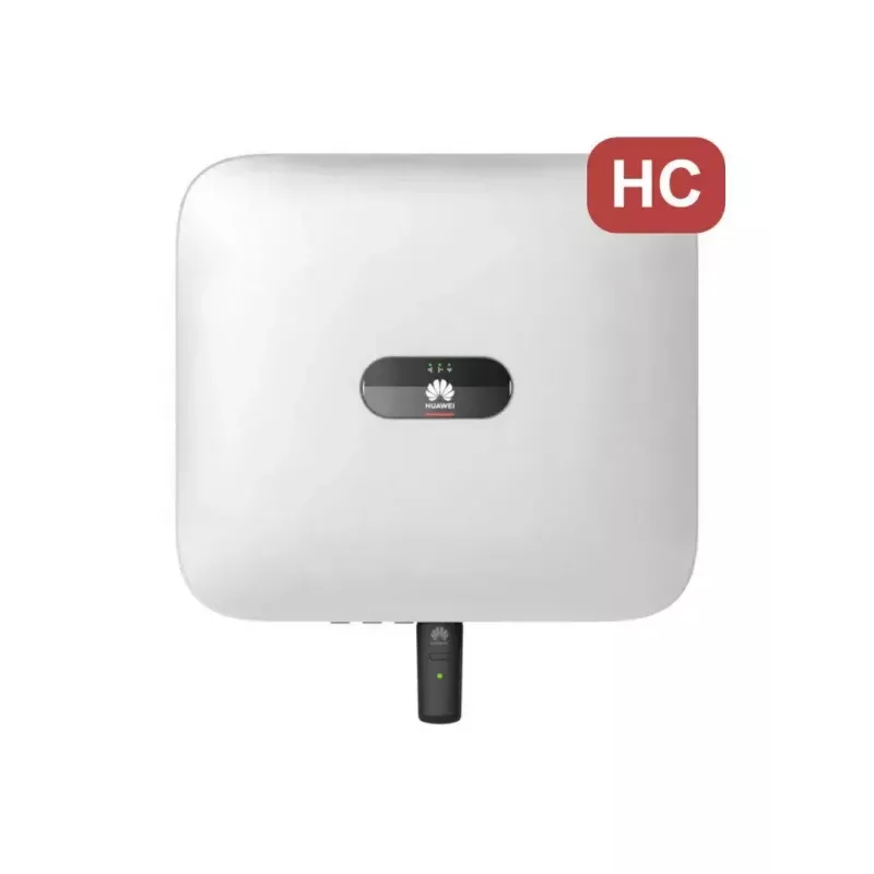 Inversor solar HUAWEI SUN2000-5KTL-M1-HC 5 kW trifásico, 2 MPPT