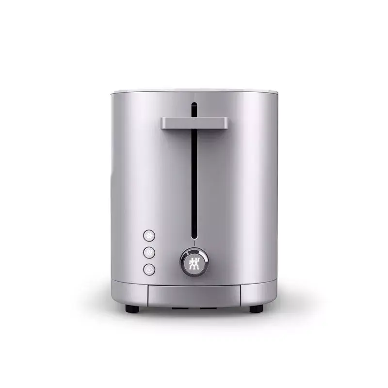 Tostadora ZWILLING 53008-000-0 — 2 rebanadas 1000 W, acero inoxidable satinado