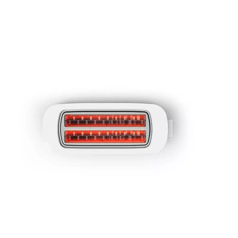 Tostadora ZWILLING 53008-000-0 — 2 rebanadas 1000 W, acero inoxidable satinado