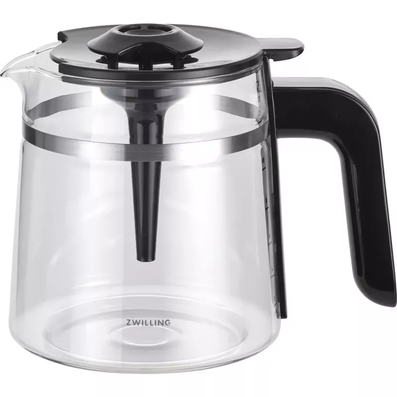 ZWILLING Enfinigy 53103-301-0 cafetera, negra