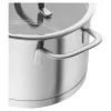 Set de cocina ZWILLING TrueFlow 3 piezas acero inoxidable plata