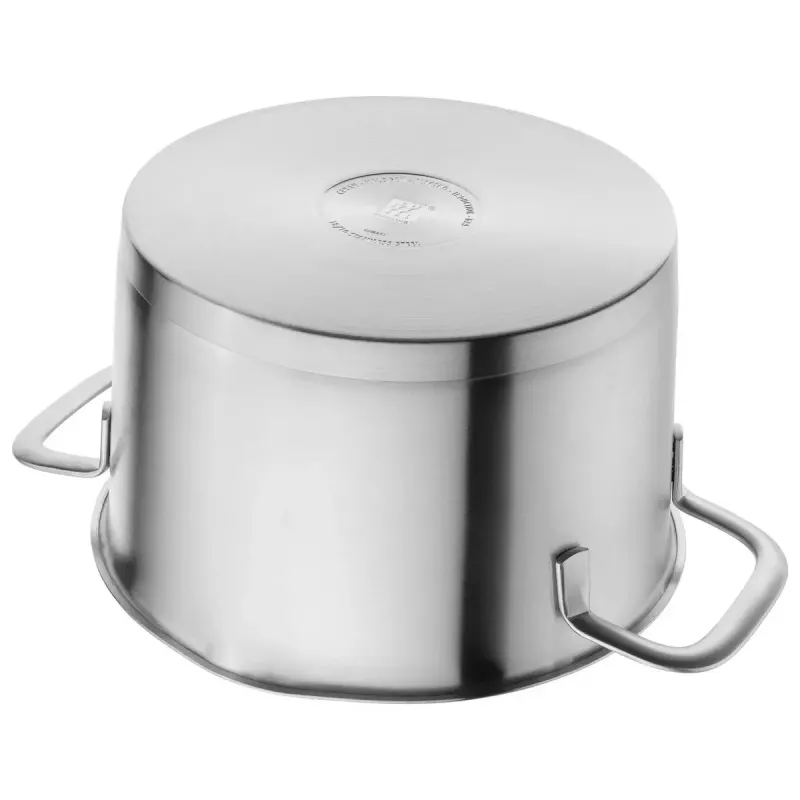 Set de cocina ZWILLING TrueFlow 3 piezas acero inoxidable plata