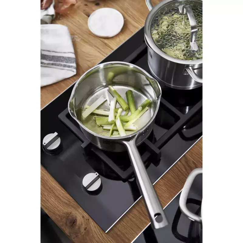 Set de cocina ZWILLING TrueFlow 3 piezas acero inoxidable plata