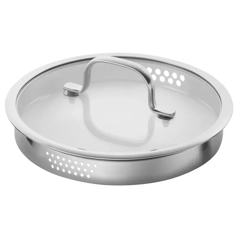 Set de cocina ZWILLING TrueFlow 3 piezas acero inoxidable plata