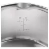 Set de cocina ZWILLING TrueFlow 3 piezas acero inoxidable plata