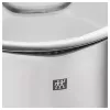 Set de cocina ZWILLING TrueFlow 3 piezas acero inoxidable plata