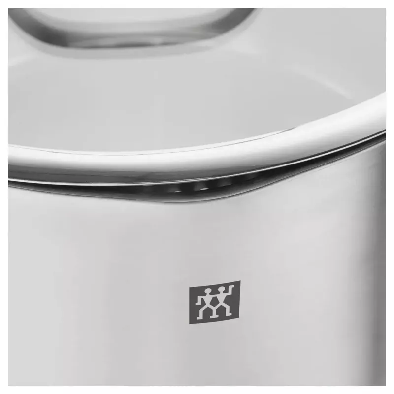 Set de cocina ZWILLING TrueFlow 3 piezas acero inoxidable plata