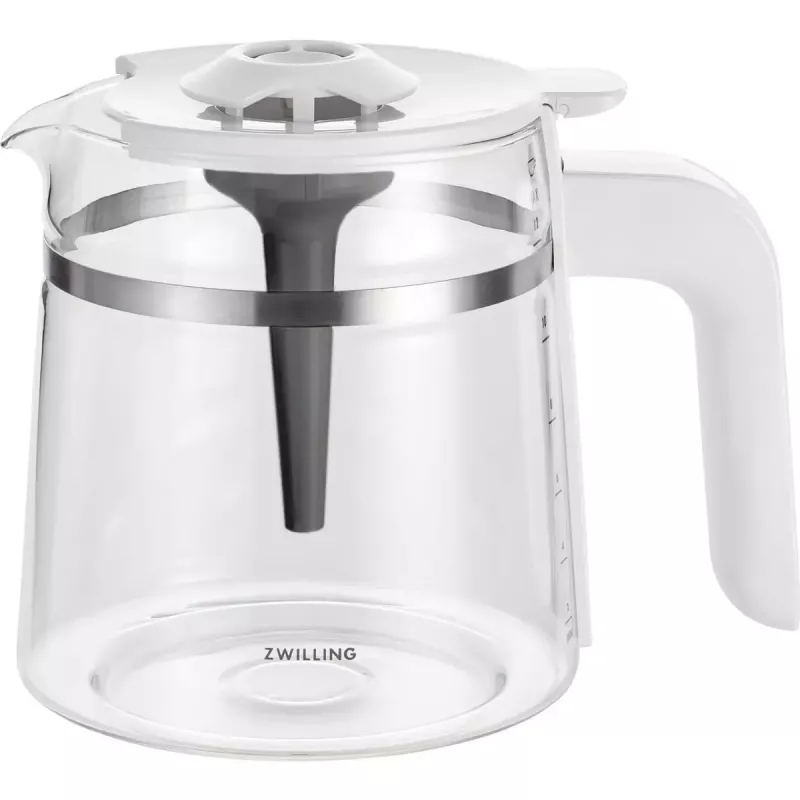 ZWILLING Enfinigy 53103-300-0 cafetera, plateada