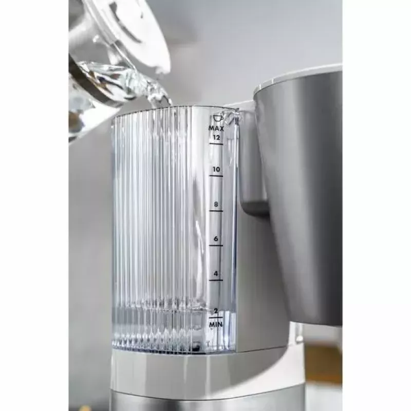 ZWILLING Enfinigy 53103-300-0 cafetera, plateada