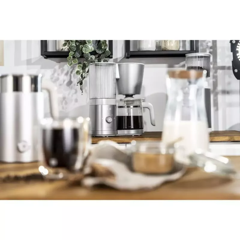 ZWILLING Enfinigy 53103-300-0 cafetera, plateada