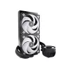ARCTIC Liquid Freezer III 280 A-RGB - Refrigeración líquida todo en uno para CPU multicompatible con A-RGB