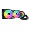 ARCTIC Liquid Freezer III 280 A-RGB - Refrigeración líquida todo en uno para CPU multicompatible con A-RGB