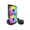 ARCTIC Liquid Freezer III 280 A-RGB - Refrigeración líquida todo en uno para CPU multicompatible con A-RGB