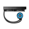 ARCTIC Liquid Freezer III 280 A-RGB - Refrigeración líquida todo en uno para CPU multicompatible con A-RGB