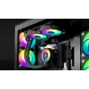 ARCTIC Liquid Freezer III 280 A-RGB - Refrigeración líquida todo en uno para CPU multicompatible con A-RGB