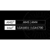 ARCTIC Liquid Freezer III 280 A-RGB - Refrigeración líquida todo en uno para CPU multicompatible con A-RGB