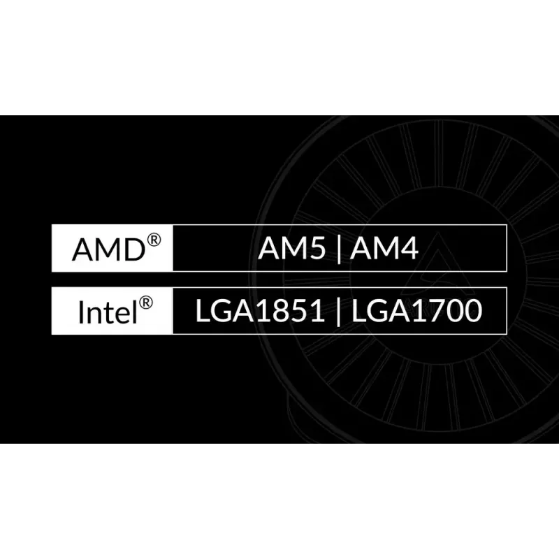 ARCTIC Liquid Freezer III 280 A-RGB - Refrigeración líquida todo en uno para CPU multicompatible con A-RGB