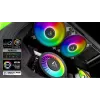 ARCTIC Liquid Freezer III 280 A-RGB - Refrigeración líquida todo en uno para CPU multicompatible con A-RGB