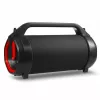 Altavoz portátil Bazooka Audiocore AC875, negro