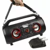 Altavoz portátil Bazooka Audiocore AC875, negro