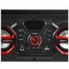 Altavoz portátil Bazooka Audiocore AC875, negro